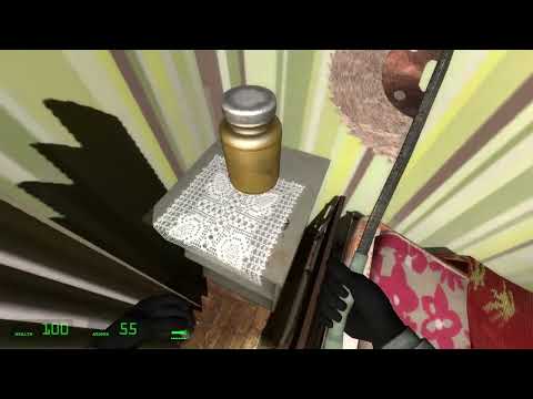 Jolly Wangcore streams - Half-Life 2 (Snowdrop Escape) (11/05/2022)