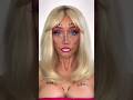 Not Your Barbie Girl 🩷 Barbiegirl Barbie Barbiemovie Makeuptransformation Makeup Lipsync