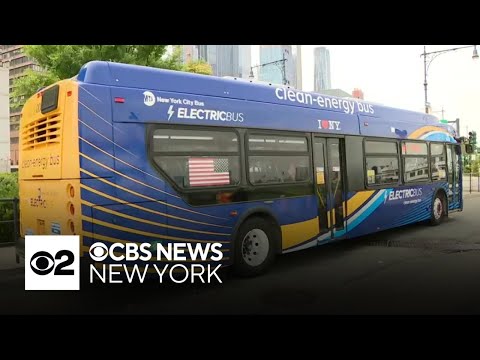 MTA unlikely to meet 2040 zero-emission bus goal, state ...