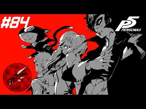 Persona 5 pt84  Raw Fish