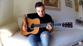 Palm Down - Boston (Moose Blood cover)