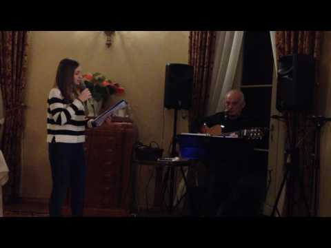 Alicja Kamola i Timoteo Paradies - ,,Bessame Mucho "