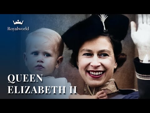 Die Geschichte von Queen Elizabeth II. | Doku HD
