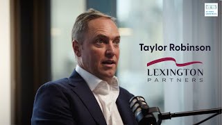 Lexington Partners' Taylor Robinson - Secondaries in the spotlight