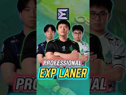 professional exp laner for you #mobilelegends #mlbb