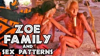 Zo&#39;é Family and Tribal Sex Patterns