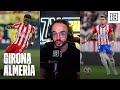 Girona vs Almería: previa del partido | LALIGA EA Sports