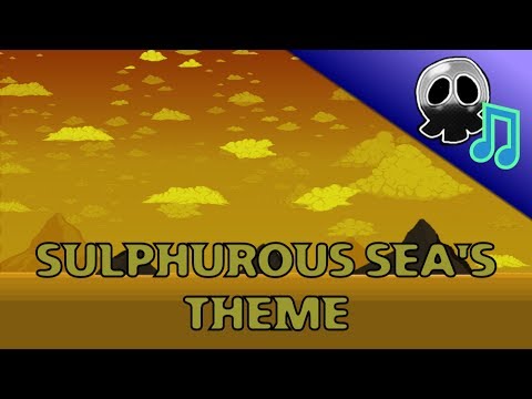 Terraria Calamity - wasteland