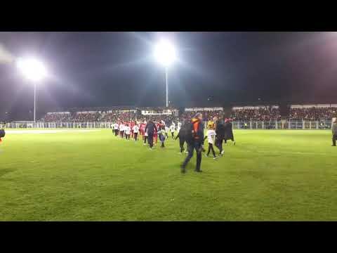 Alba24 Video: Unirea Alba Iulia - FCSB. Cupa României 2018 ( ZLATNA)