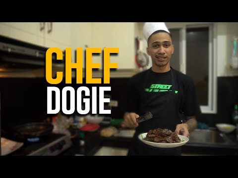 CHEF DOGIE