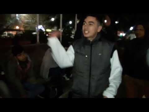 CIRI vs FRANCO - 4tos - Fecha 2 (Torneo 18/19) - SAN JUSTO UNDER - 24/08/18