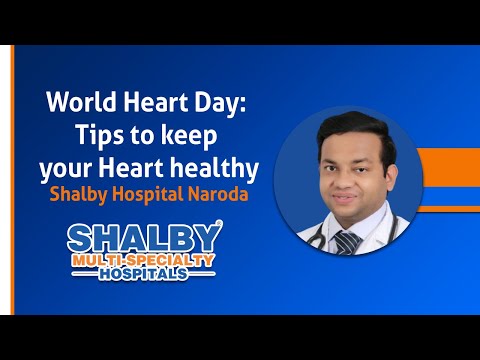 World Heart Day: Tips to keep your Heart healthy