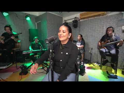 ERASERHEADS MEDLEY - AILA SANTOS/R2K BAND COVER