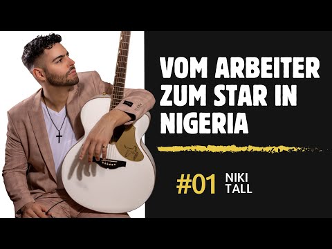 Mindhunters Interview with Niki Tall | Celebrated Star in Nigeria | What is success and happiness?