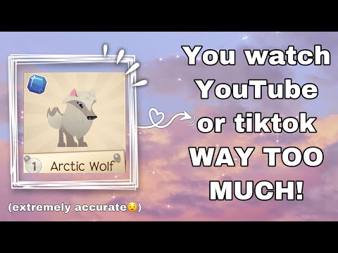 AJPW WHAT YOUR FAVORITE ANIMAL SAYS ABOUT YOU! |animal jam| (Accurate)