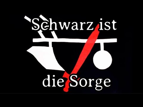 Schwarz Ist Die Sorge - Karl Sternau