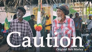 Caution | Bob Marley&#39;s 74th Birthday | Kingston, Jamaica