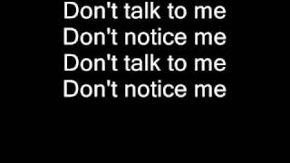 Blink 182 Alone Lyrics