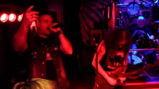 Manilla Road - The Ninth Wave, live in Wichita, KS