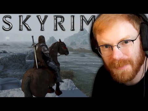 The Dark Lord | TommyKay Plays The Elder Scrolls V: Skyrim - Part 10