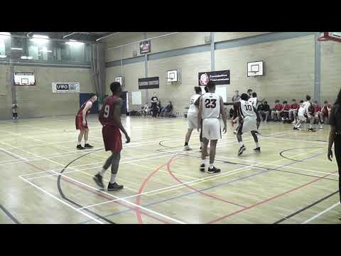 17/03/2019: NBL U18 Prem - Reading Rockets vs vs London United