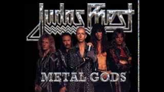 Judas Priest - Metal God [Guitar Backing Track] with vocal