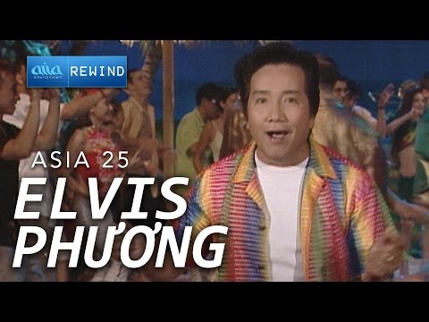 «ASIA 25» Tequila - Elvis Phương [asia REWIND]