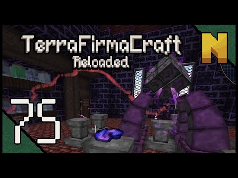 TerraFirmaCraft Reloaded - 75 - These boots were made for GRINDING