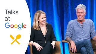 anthony bourdain amp laurie woolever quotappetitesquot talks at google anthony bourdain amp laurie woolever quotappetitesquot talks at google