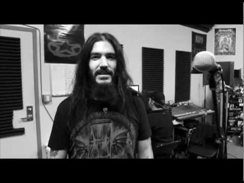 Machine Head - The Making of Unto The Locust: Episode 1