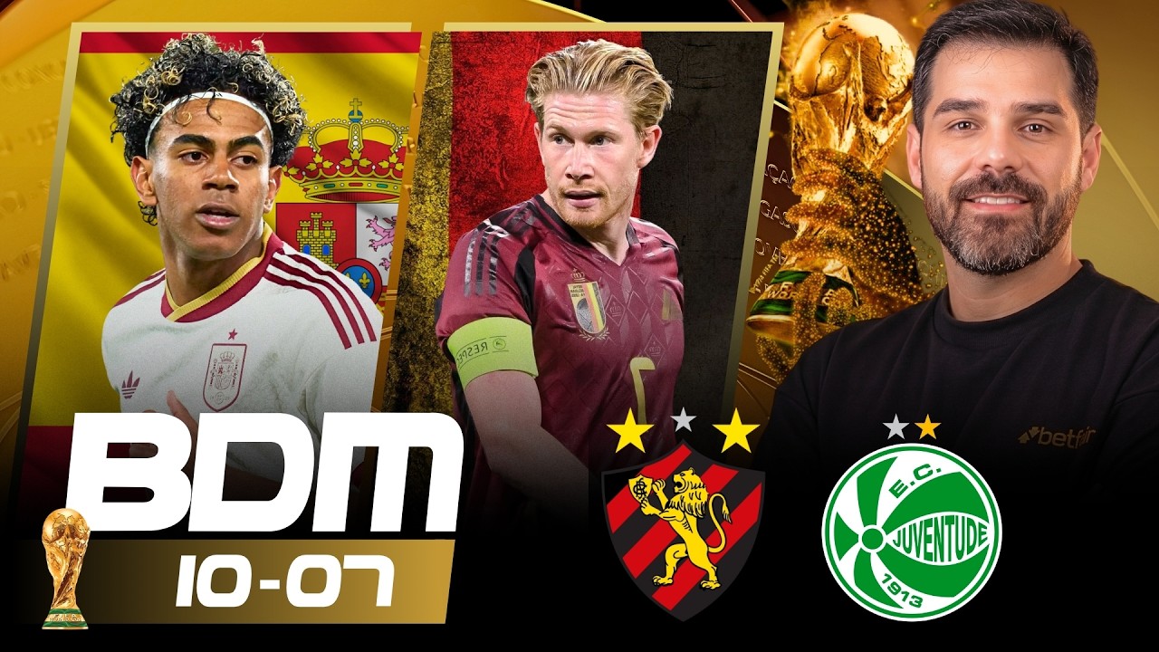 Planejamento de Apostas Esportivas | Sexta Feira 10/07/26