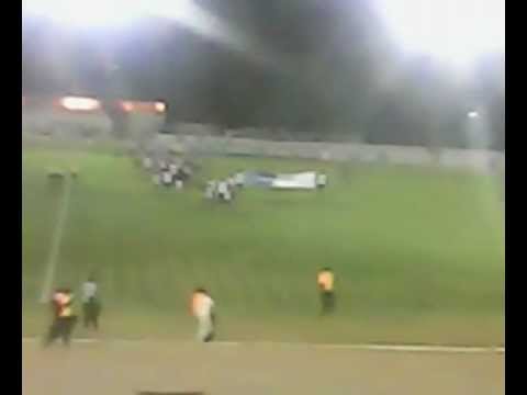 Feirense x Bahia Em Senhor do Bonfim - Campeonato Baiano 2012.avi
