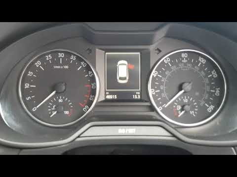 Ms Octavia 2015 elegance