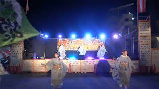 纏り衆縁陣２　４K～2025夏の坊っちゃん屋台祭り