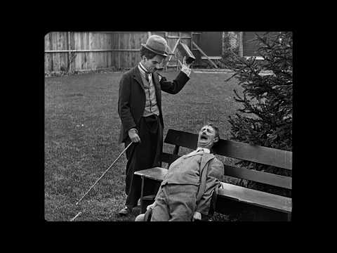 A Night Out (1915) Charles Chaplin - Refurbished Full Movie