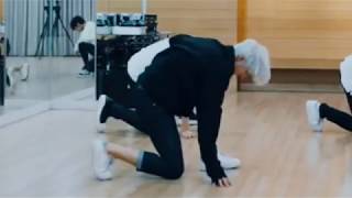 Download lagu every monsta x dance practice but this time it's minhyuk who is always on the floor mp3