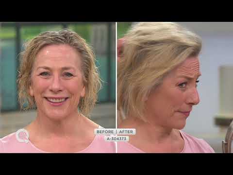 Dyson Supersonic Hair Dryer w/ Olivia Garden, Living Proof & Case on QVC