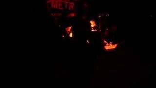 Radio Stars No Russians in Russia  March 2008 Blow Up Metro