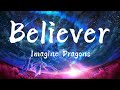 Imagin_Dragons_Believer Lyrics