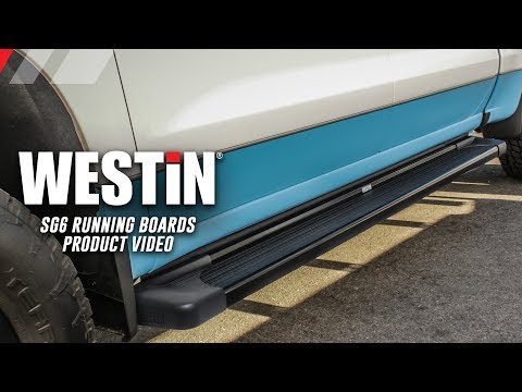 SG6 Running Boards