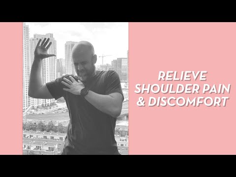Relieve Shoulder Pain With This Sequence (7 Minute Follow Along) - Pippin Performance
