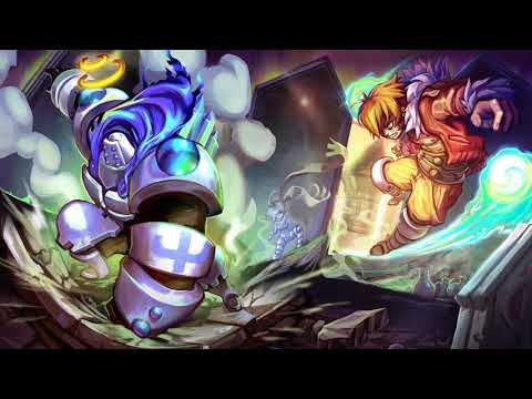 Klagmar's Top VGM #2,554 - Valdis Story: Abyssal City - Pancakes