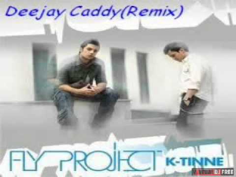 Speak One feat. Tudor (Fly Project) & Irene - No. 1(Deejay Caddy Remix).avi