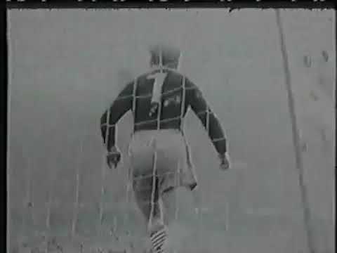 ECC 1960-61. Round of 16. Wismut Karl-Marx-Stadt - Rapid Wien. Highlights.