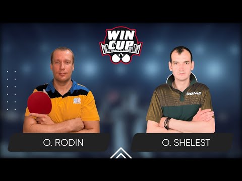 18:30 Oleksii Rodin - Oleksii Shelest West 3 WIN CUP 10.04.2024 | TABLE TENNIS WINCUP