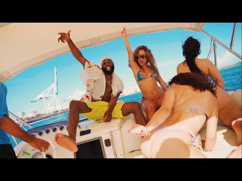 MelloTheFellow - Miami Vibes (Music Video) [Dir. By DEXSTR8DOPE]