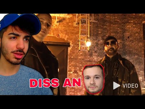 STARKE LINES ☝🏼 AZAD X FARID BANG - ZU WILD - Reaction