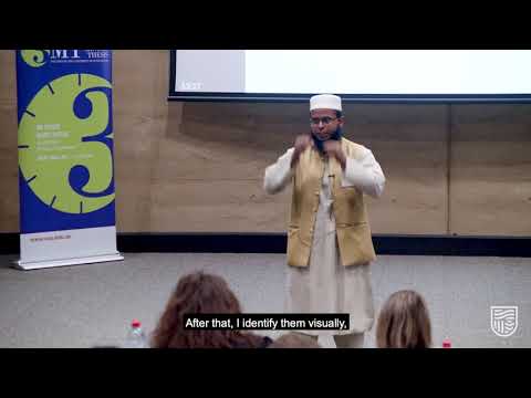 3MT 2019 Md Shafaet Hossen