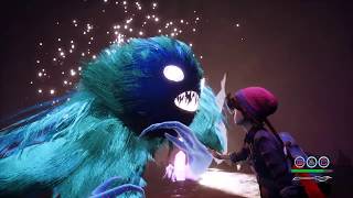 スリリングな環境でアッシュと魔法の筆実況3-1