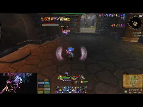 Magegod | Shadowflame Pickup